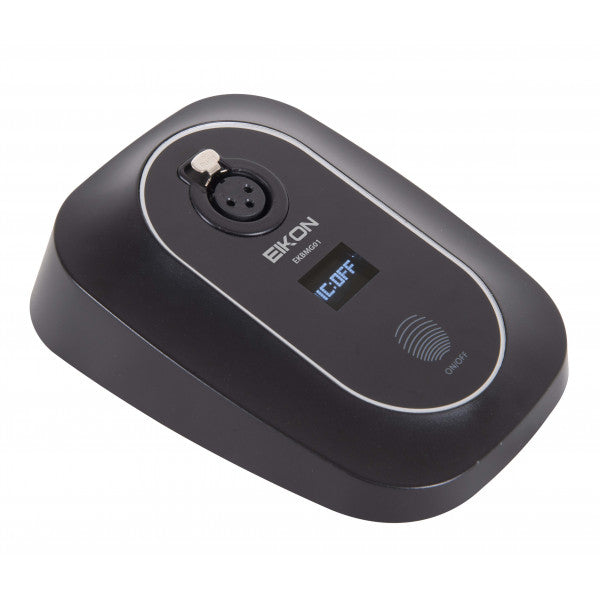 Eikon EKBMG01 Touch-Sensitive Professional Microphone Base for EK Goos ...