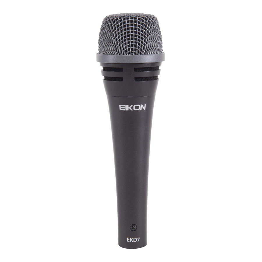 Eikon EKD7 Dynamic Cardioid Professional Microphone