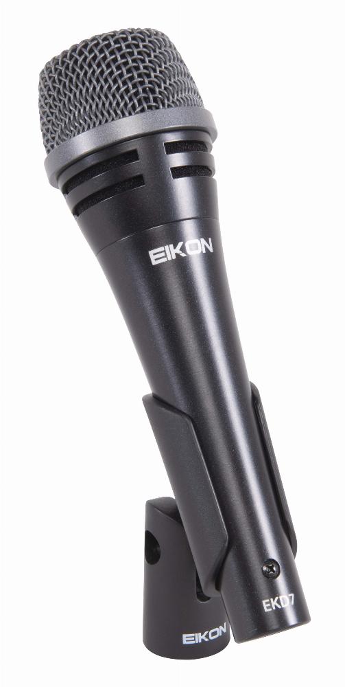 Eikon EKD7 Dynamic Cardioid Professional Microphone