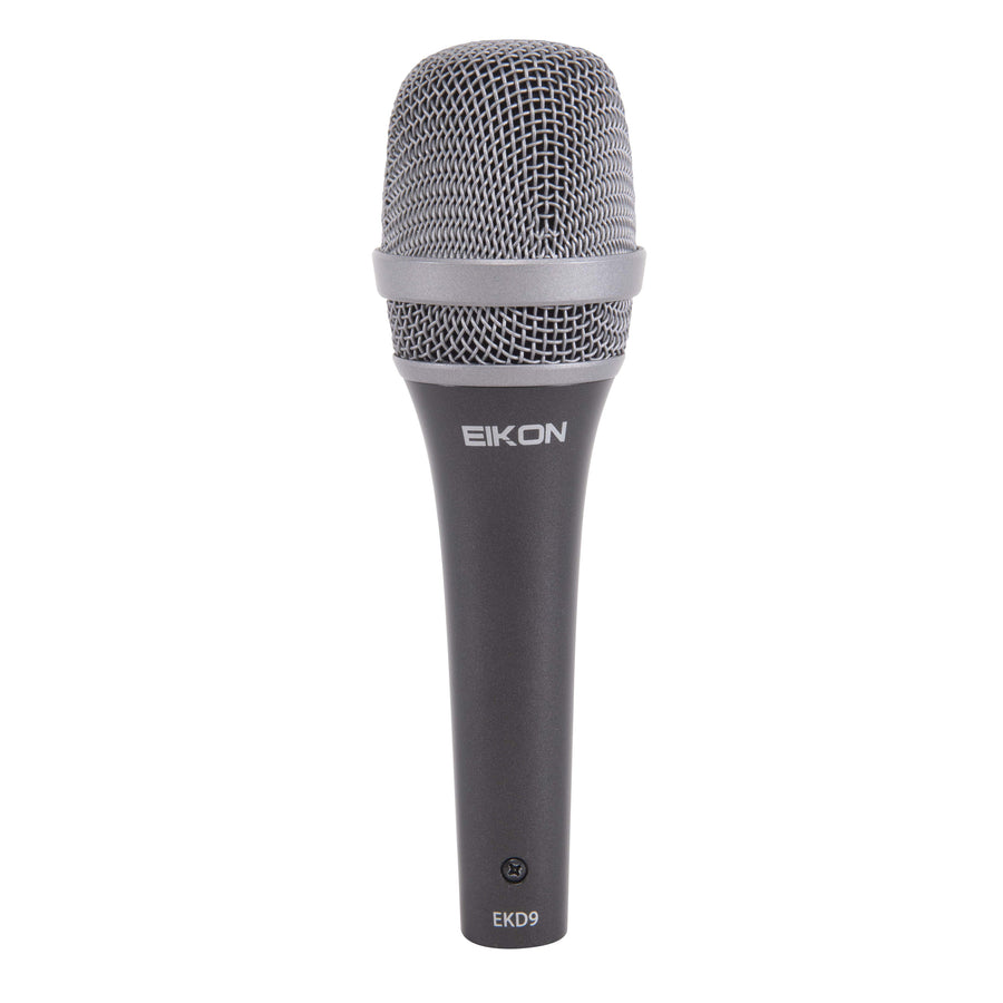 Eikon EKD9 Dynamic Super-Cardioid Professional Microphone