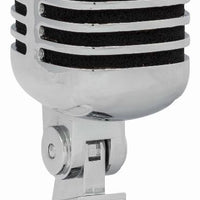 Eikon DM55V2 Vintage Design Professional Vocal Dynamic Microphone (Chrome)