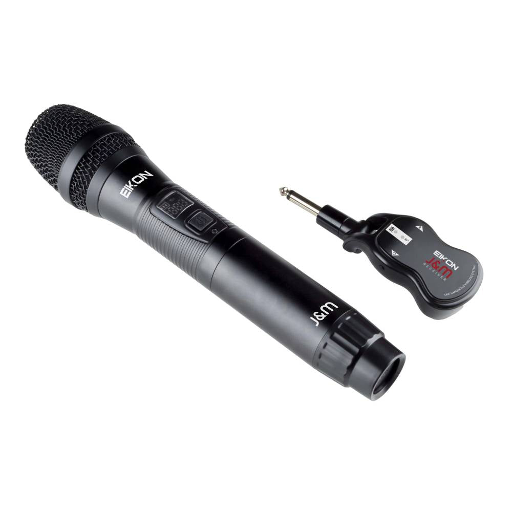 Eikon EKJMA UHF Wireless Jack & Microphone System, US Version 512-541.7 MHz