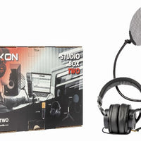 Eikon EKSBTWO Advanced Home Recording Bundle