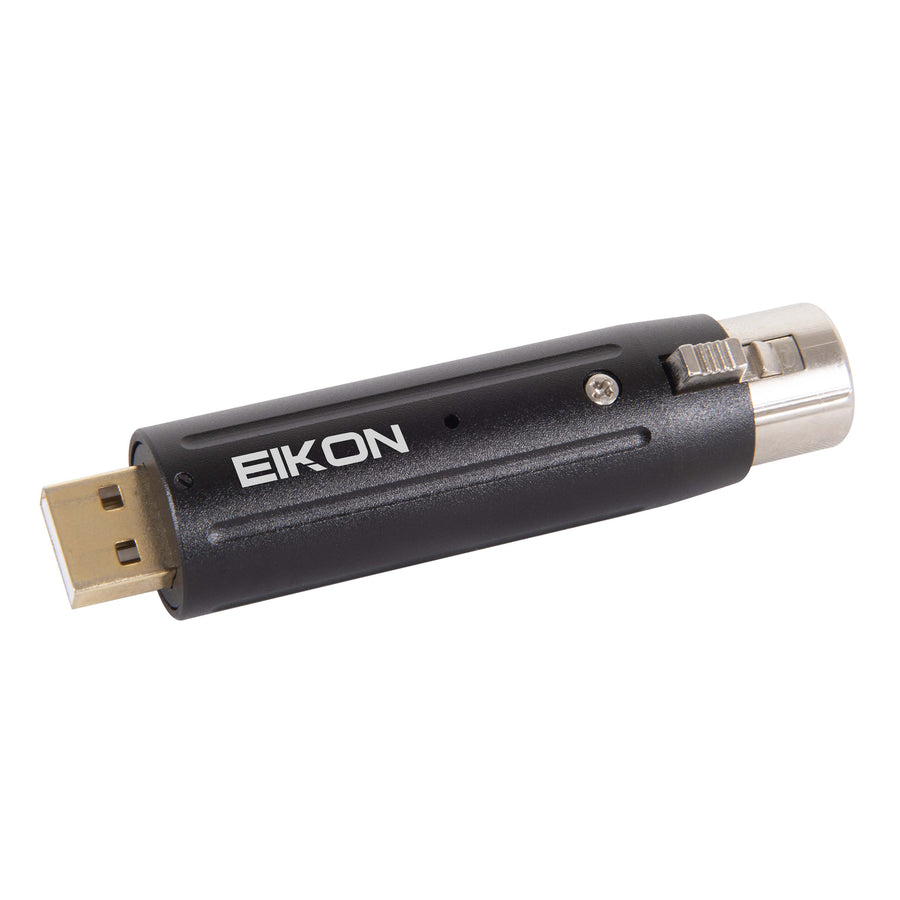 Eikon EKUSBX1 Universal USB-XLR Audio Interface
