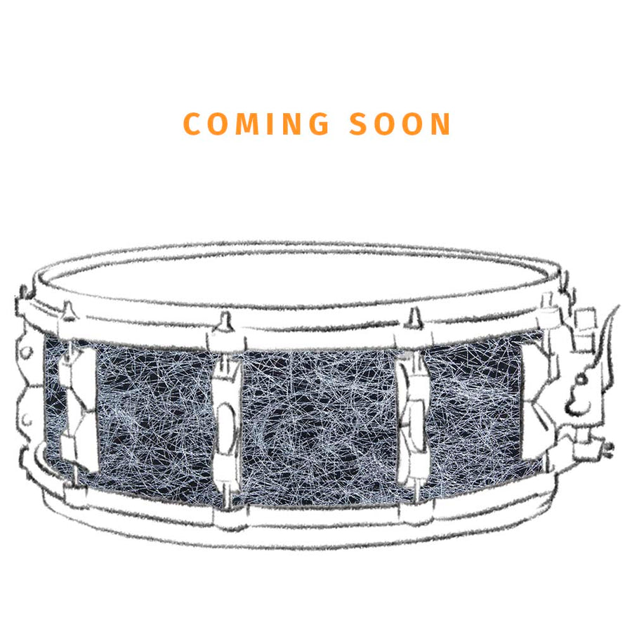 Tamburo UNIKA Series Wood Snare Drum (13