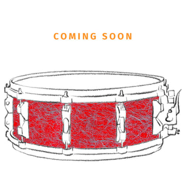 Tamburo UNIKA Series Wood Snare Drum (13