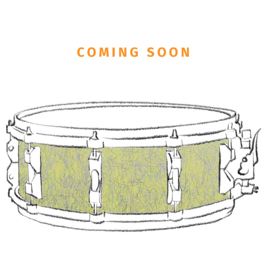 Tamburo OPERA Series Stave-Wood Snare Drum (13