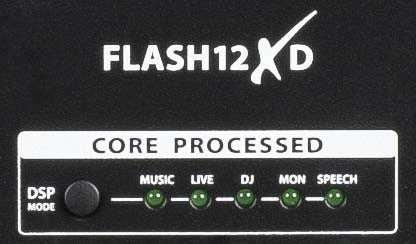 Proel FLASH8XD FLASH Series Active Processed 2-way 8" Loudspeaker System