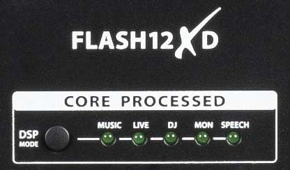Proel FLASH8XD FLASH Series Active Processed 2-way 8