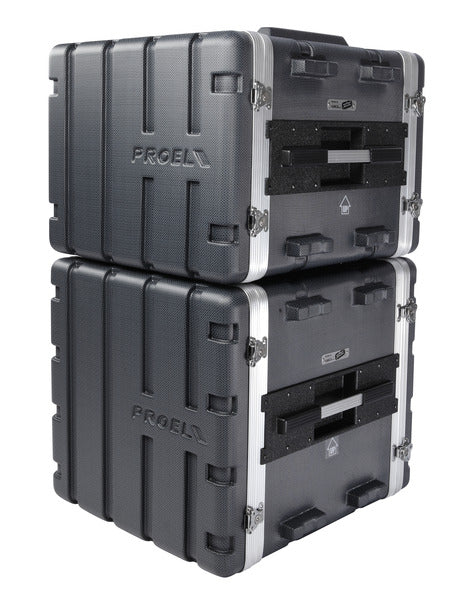 Proel FOABSR8U 19' Rack Case – Proel North America
