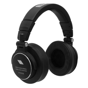 Eikon H1000 Hi-End Closed-Back Professional Stereo Headphones