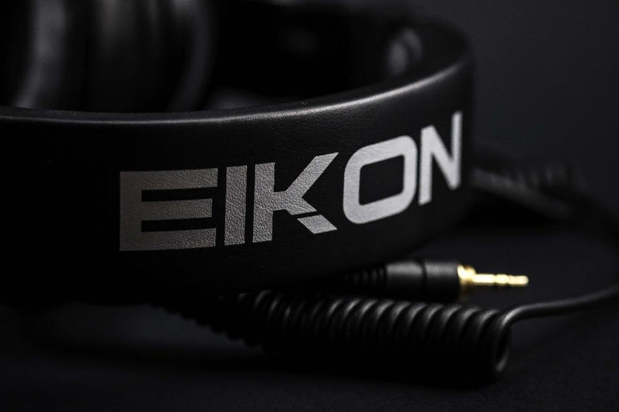 Eikon H1000 Hi-End Closed-Back Professional Stereo Headphones