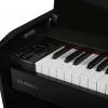 Dexibell VIVOH10BK VIVO H10 Digital Upright Piano in Matte Black