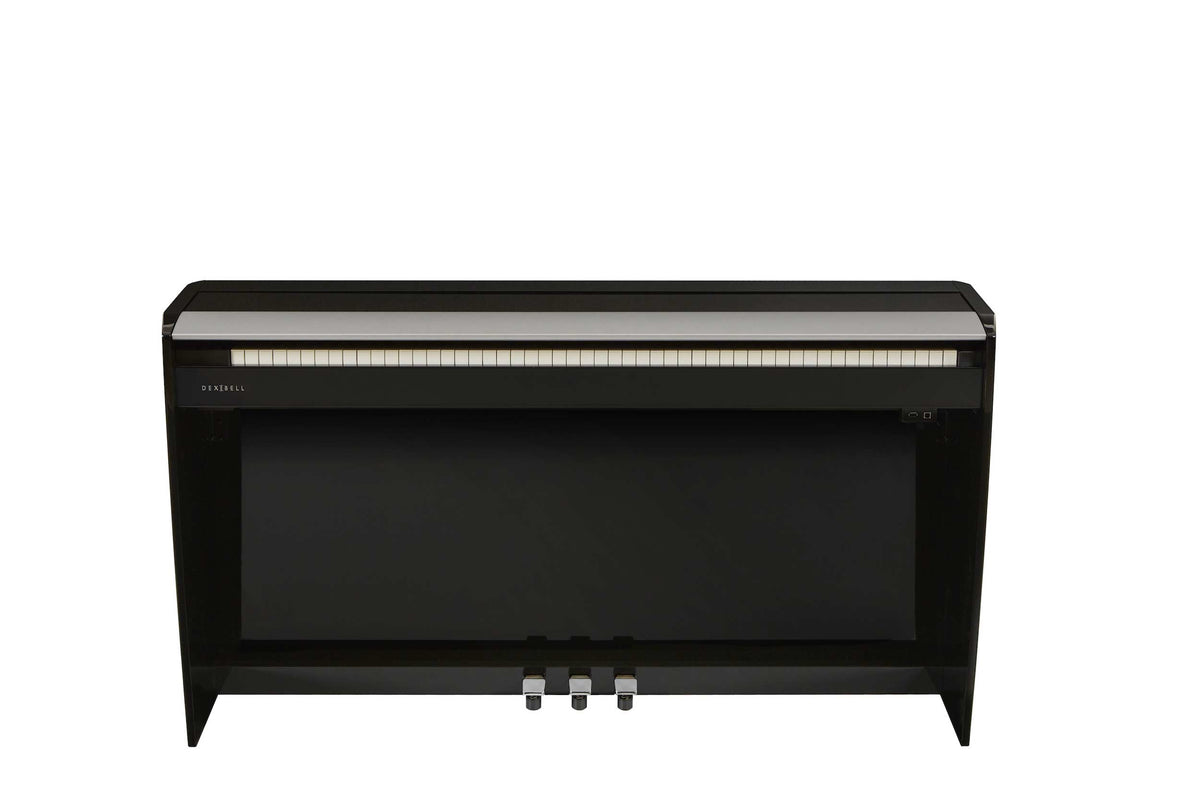Dexibell VIVOH10BK VIVO H10 Digital Upright Piano (Matte Black)