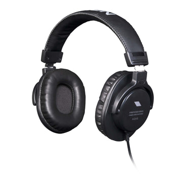 Eikon H200 Supra-Aural Monitor Closed-Back Professional Stereo Headphones