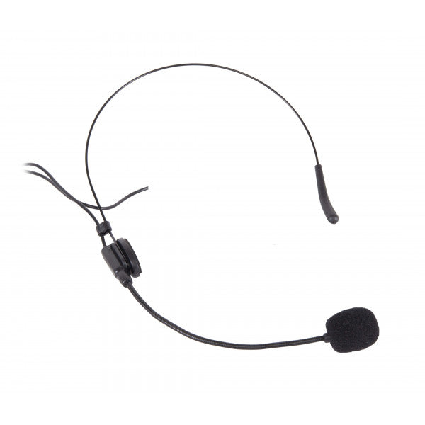 Eikon HCM25 Condenser Mini Headset Microphone (4-pin mini XLR)