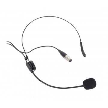 Eikon HCM25AK Condenser Mini Headset Microphone (3-pin mini XLR)