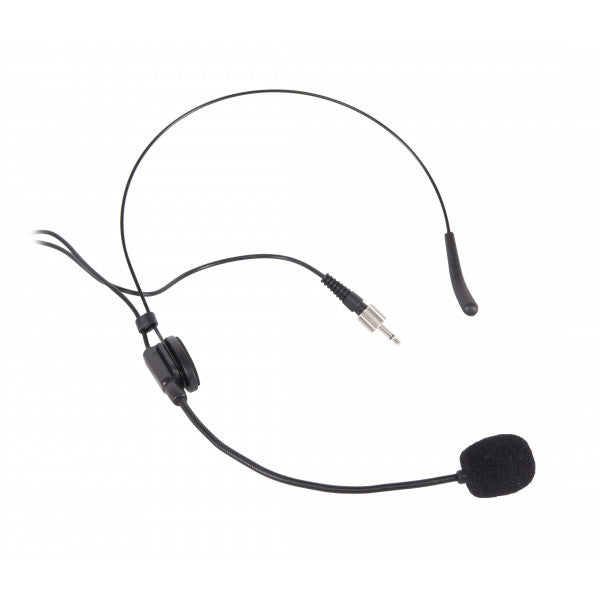 Eikon HCM25SE Condenser Mini Headset Microphone (3.5mm plug)