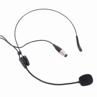 Eikon WM700HA PLL UHF Wireless Belt-Pack Microphone System