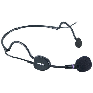 Eikon HCM38 Condenser Headset Microphone