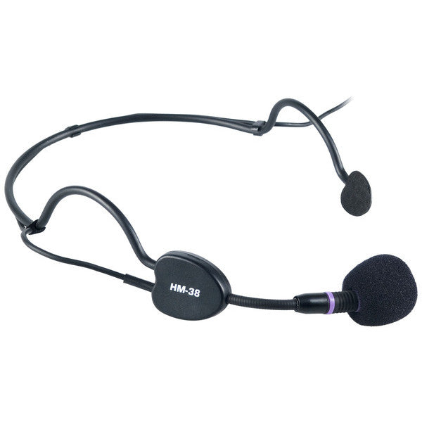 Eikon HCM38SE Condenser Headset Microphone (3.5 mm mini-jack)