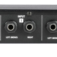 Proel HPAMP106 6-Channel Headphone Amplifier
