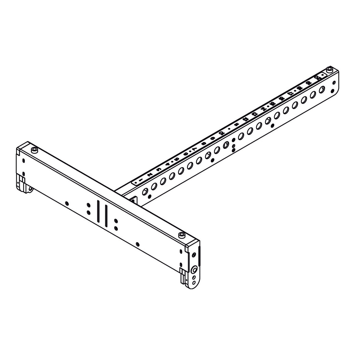 Axiom KPTAX800L Flybar for Up to 12 Axiom AX800A Line Array Elements