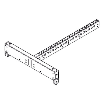 Axiom KPTAX800L Flybar for Up to 12 x Axiom AX800A 2-Way Line Array Elements