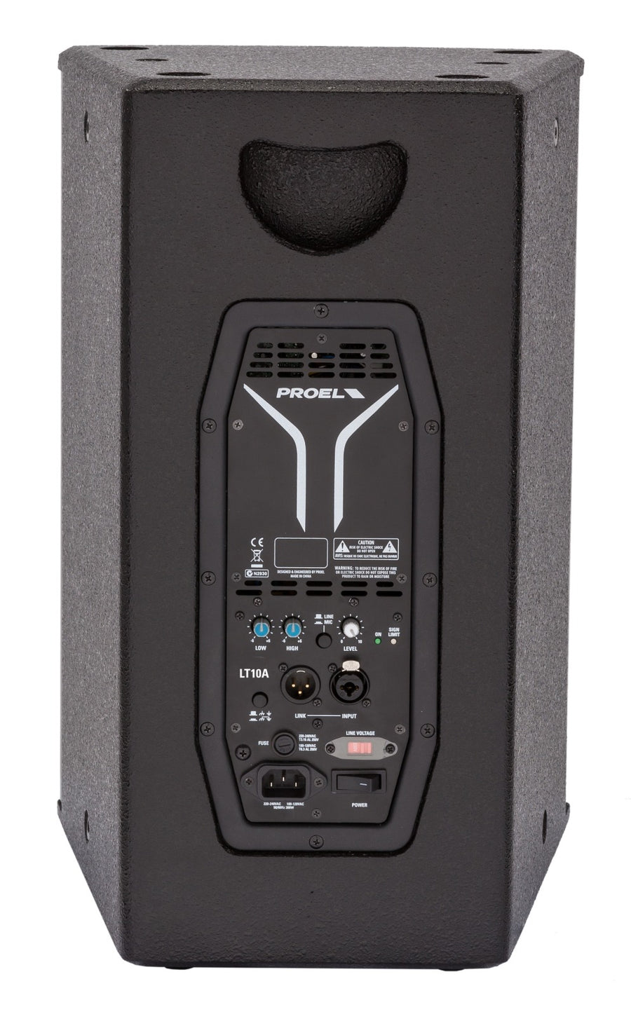 Proel LT10A LITE Series Active 2-Way 10