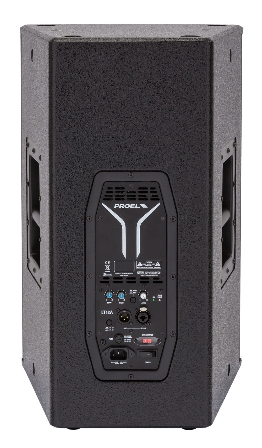 Proel LT12A LITE Series Active 2-Way 12