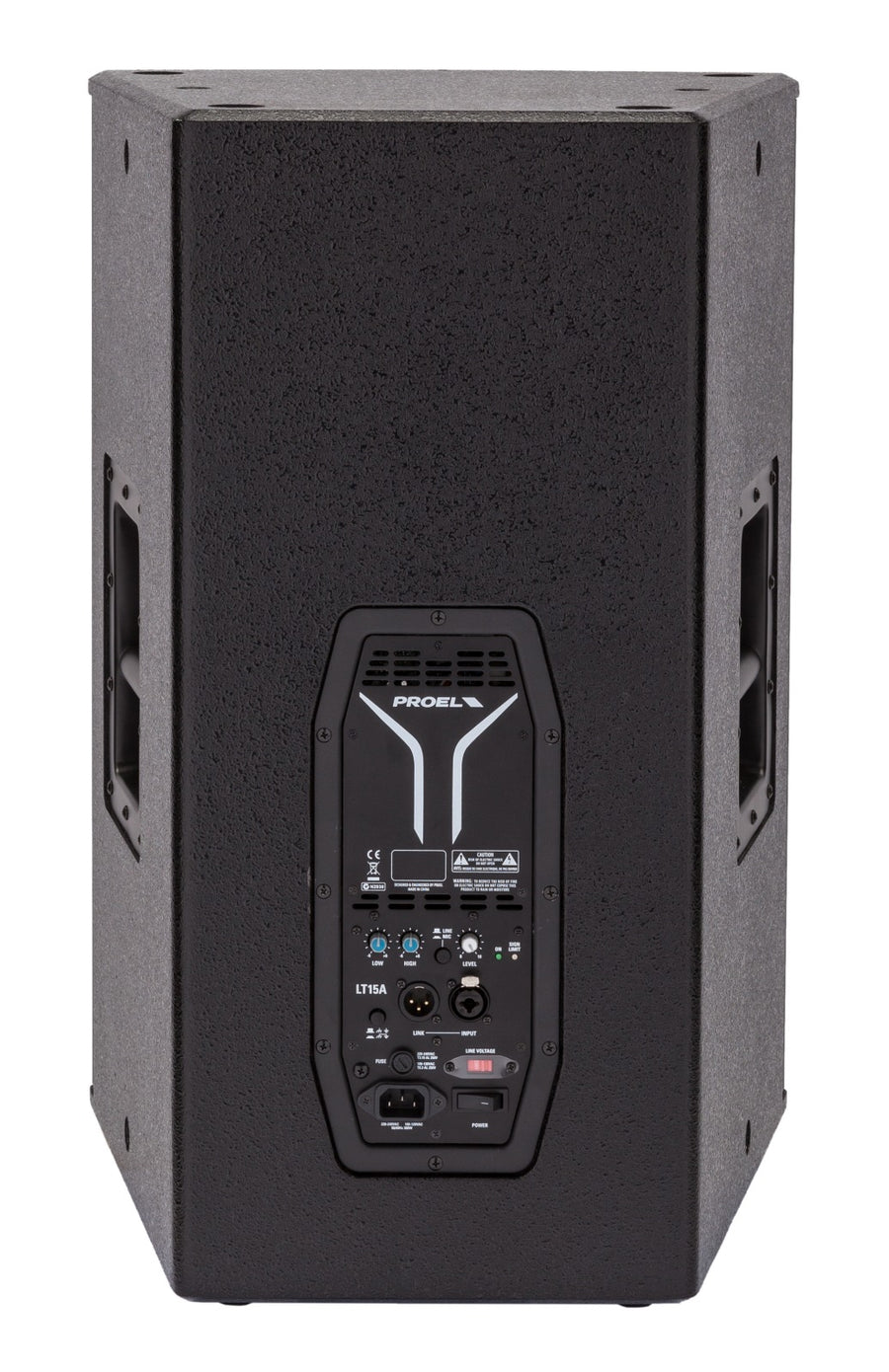 Proel LT15A LITE Series Active 2-Way 15
