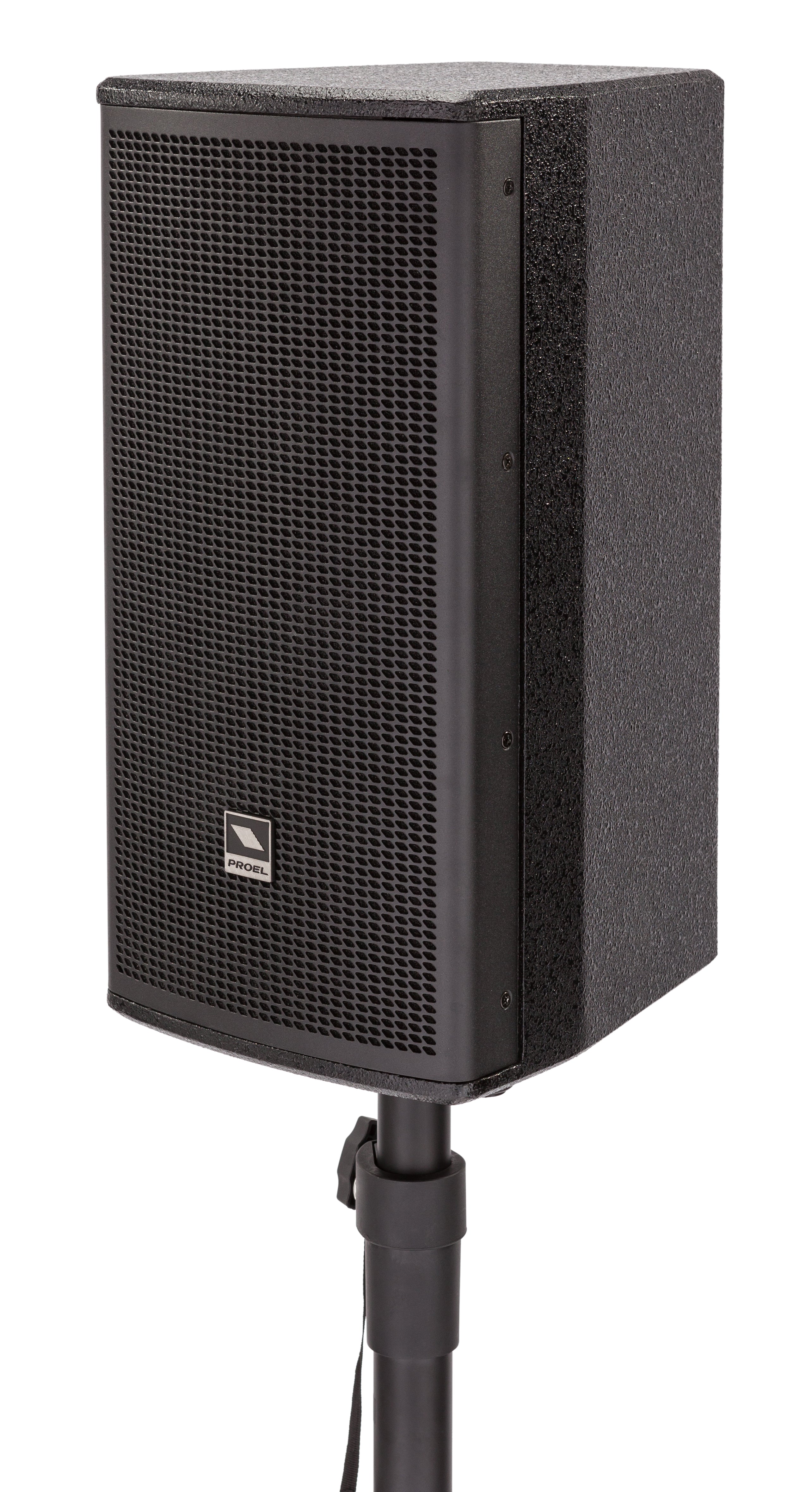 Proel LT812A LITE Series Active 3-Way SAT + SUB Loudspeaker System ...