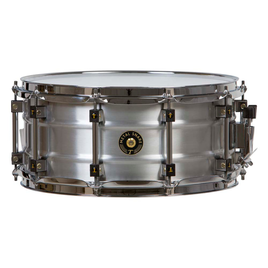 Tamburo METAL Series Snare Drum (14
