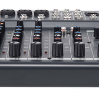 Proel MQ10FX MQ Series 10-Channel Compact Mixer with FX