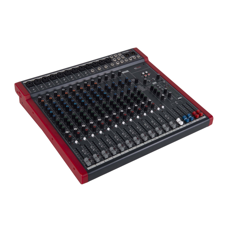 Proel MQ16USB MQ Series 16-channel Compact Mixer with FX and USB – Proel  North America