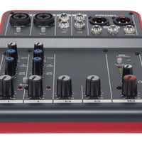 Proel MQ6 Compact 6-channel Mixer