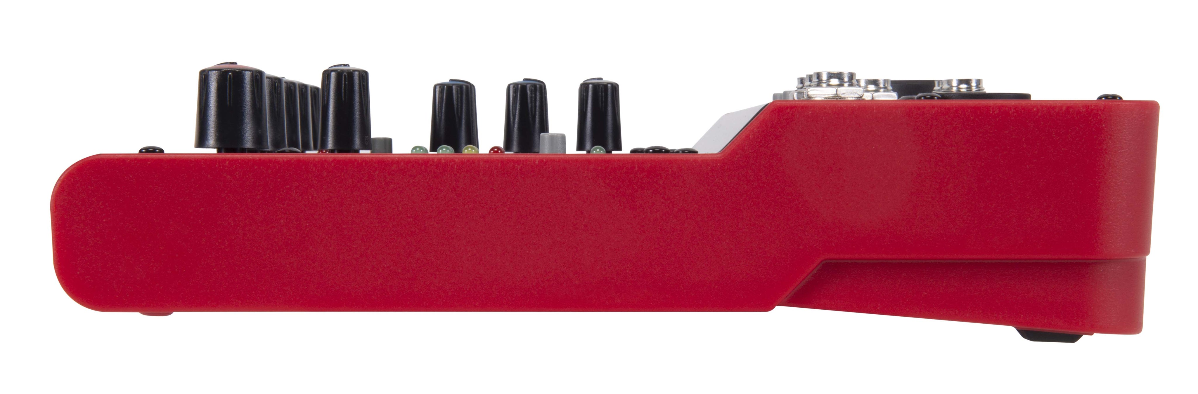 メグルー Proel MQ6 Compact 6-channel Mixer – Proel North America