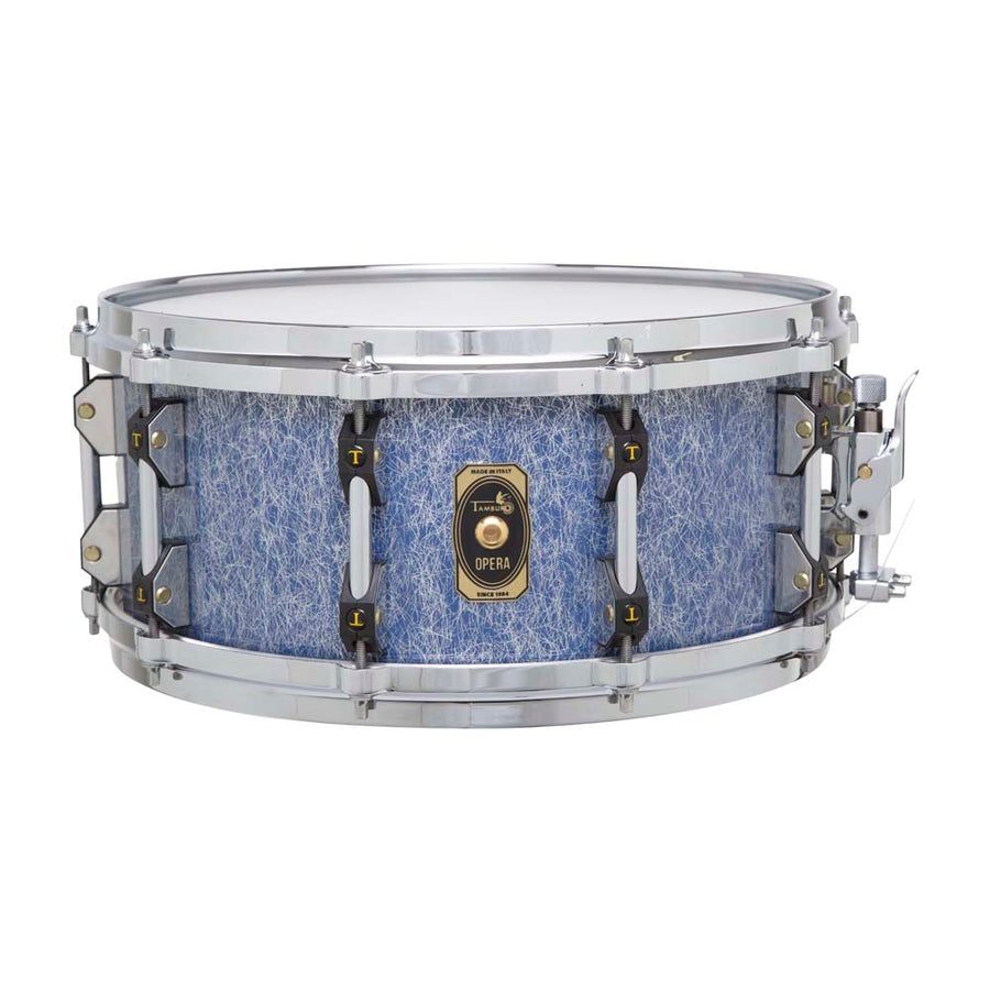 Tamburo OPERA Series Stave-Wood Snare Drum (14