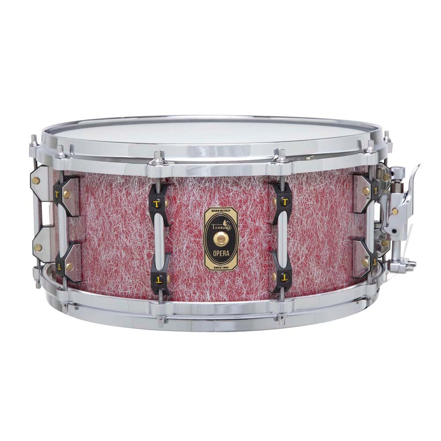 Tamburo OPERA Series Stave-Wood Snare Drum (14