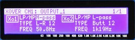 Axiom PC260 Digital Loudspeaker Controller (2-Input/6-Output Digital Signal Processor with RTA, SPLM and PRONET Remote Control)