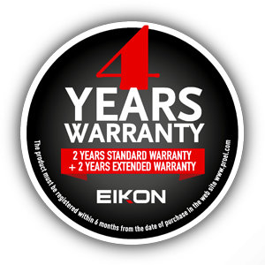 4-Year Warranty