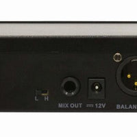 Eikon RMW921MA True-Diversity UHF 823-865 MHz Microphone System (Handheld)