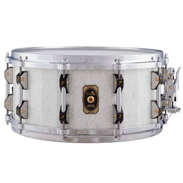 Tamburo OPERA Series Stave-Wood Snare Drum (14