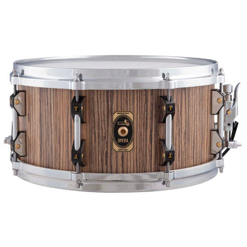 Tamburo OPERA Series Stave-Wood Snare Drum (14