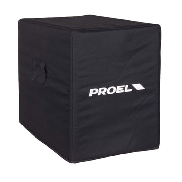 Proel COVERS12 Padded Cover for S12 Subwoofer