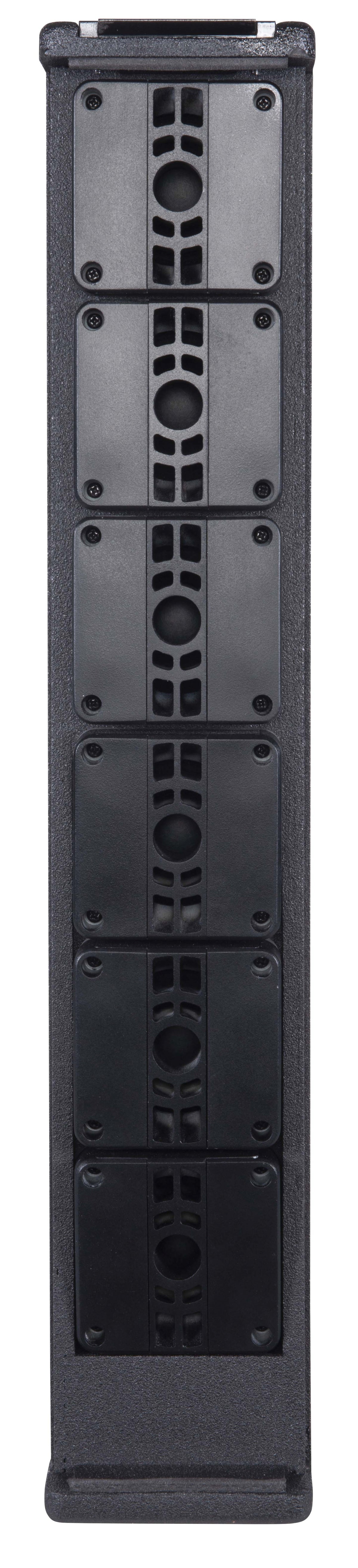 Proel SESSION6 SESSION Series 2400W Compact 2x1 Portable Array System – view 3