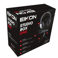 Eikon EKSBONE Basic Home Recording Bundle