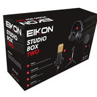 Eikon EKSBTWO Advanced Home Recording Bundle
