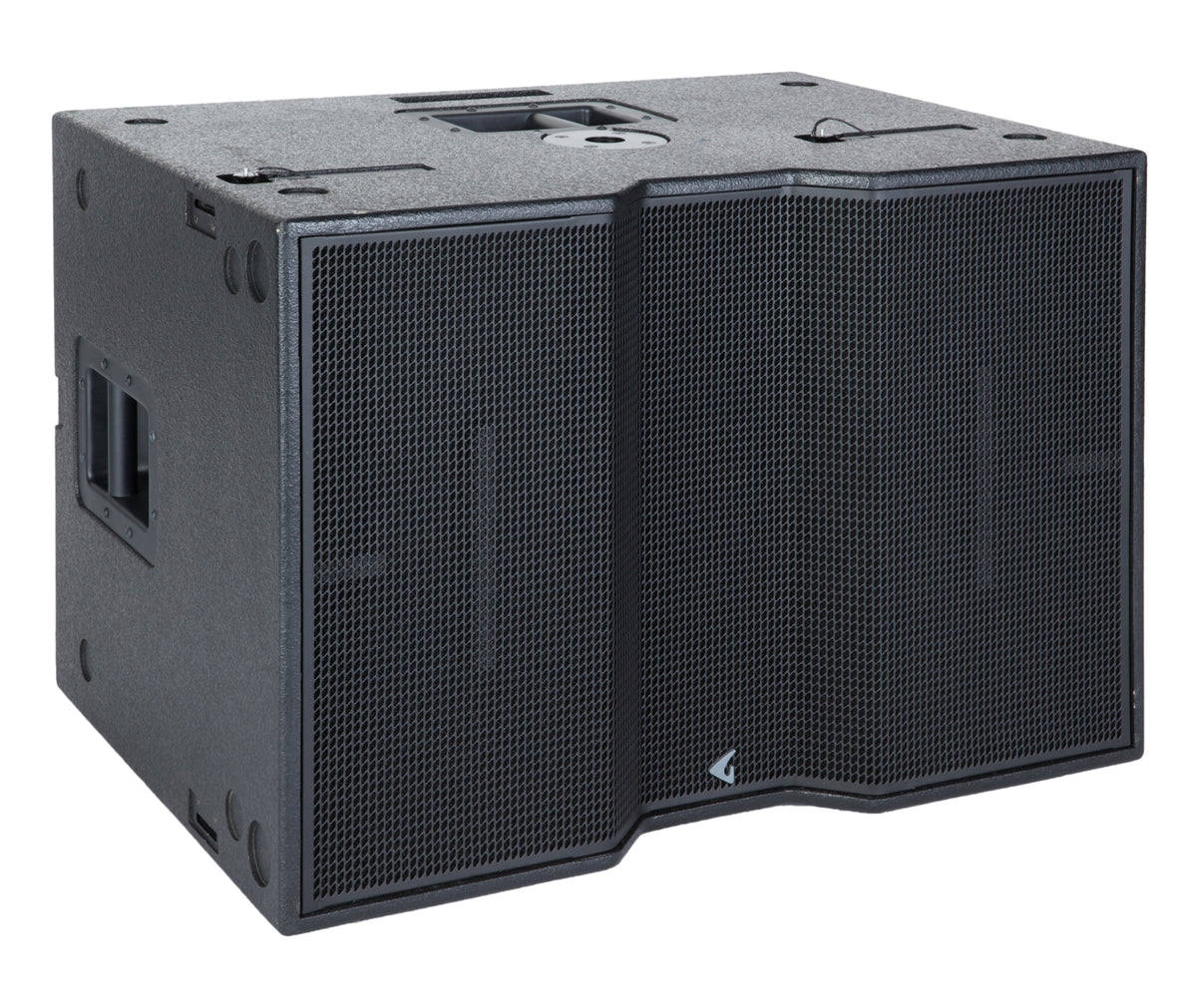 Axiom SW215FA Dual 15" (380mm), Very High Output, Manifolded Band Pass, Powered, CORE Processed, Subwoofer System - FLYING VERSION