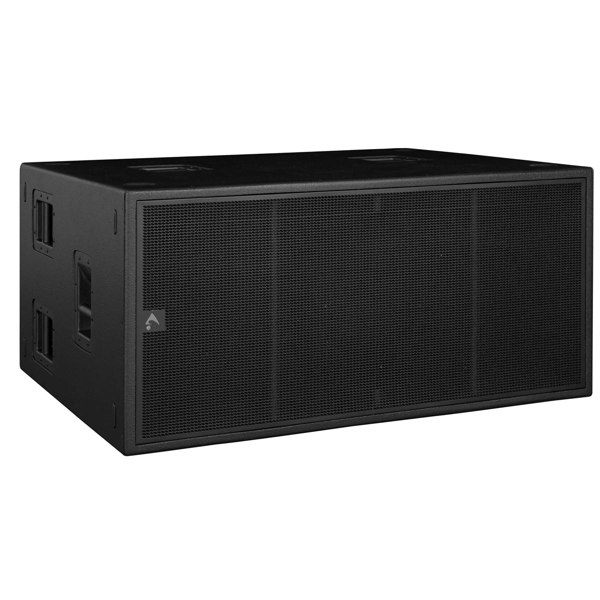 Axiom SW218XA Active, Dual-18" Very High-Output, Manifolded Transmission Line, Powered, CORE Processed, Subwoofer System